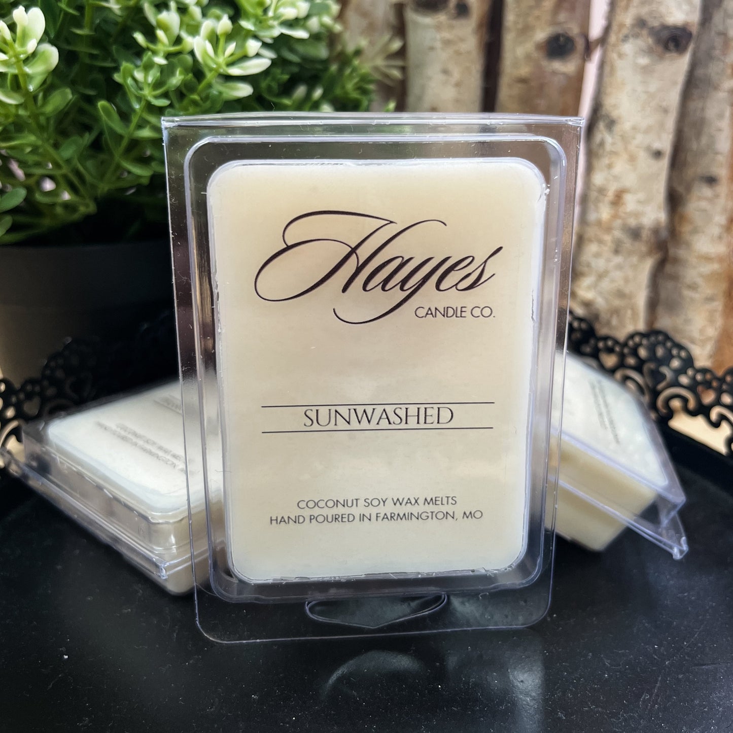 Sunwashed - Wax Melts