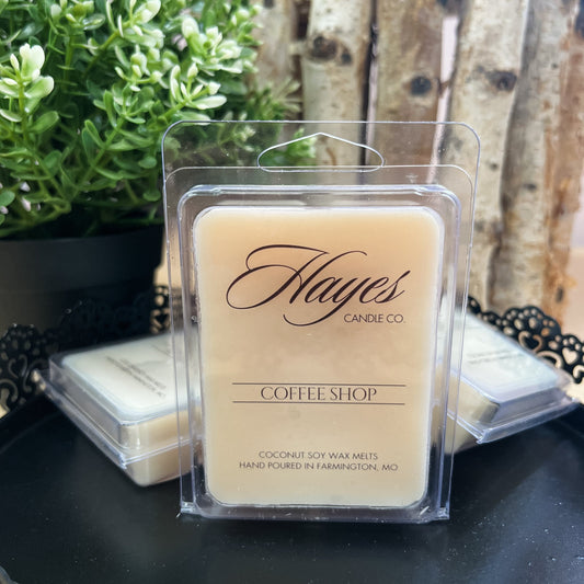 Coffee Shop - Wax Melts