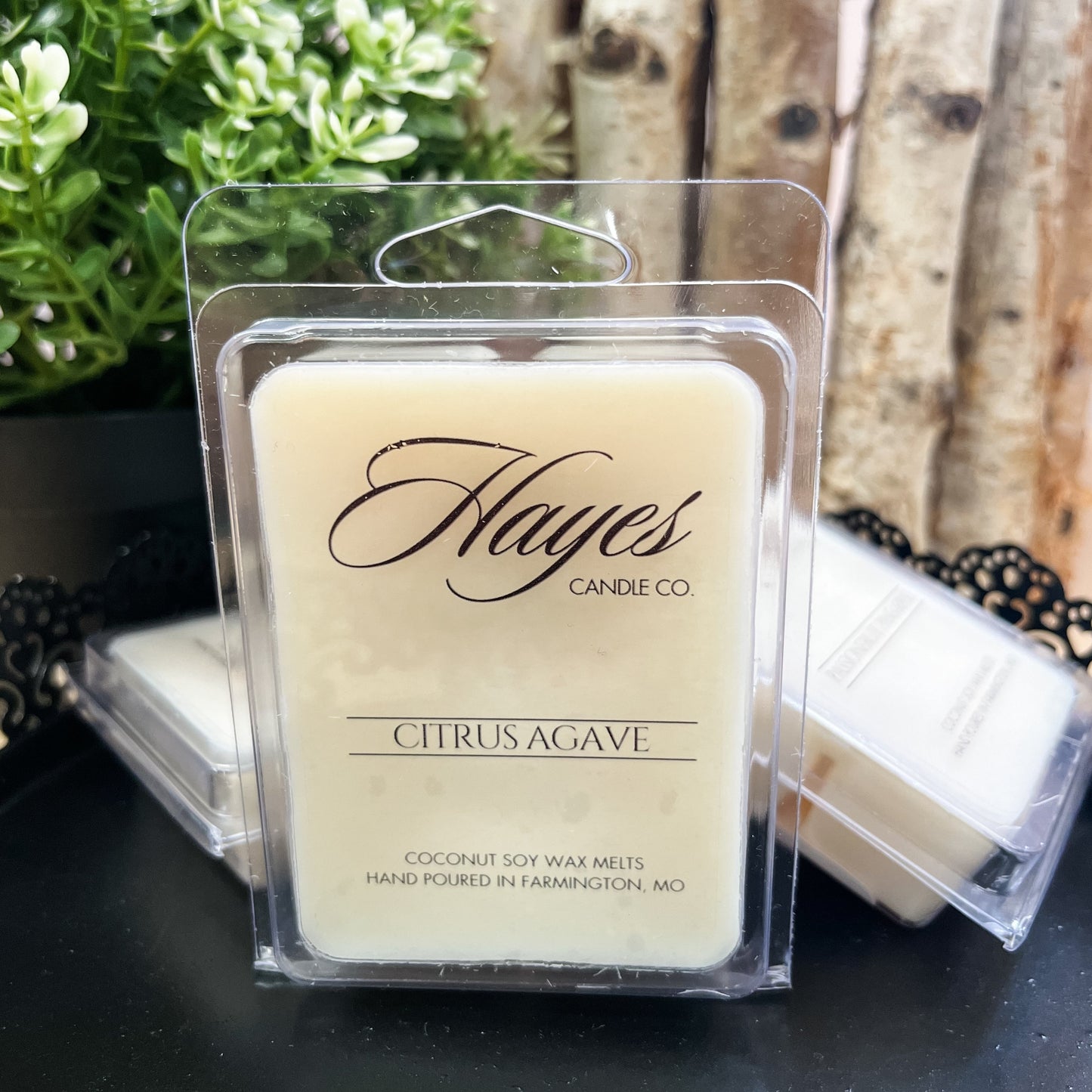 Citrus Agave - Wax Melts