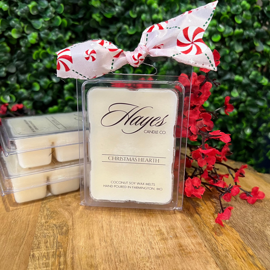 Christmas Hearth - Wax Melts