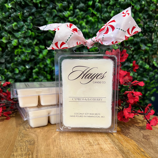 Cypress and Bayberry - Wax Melts