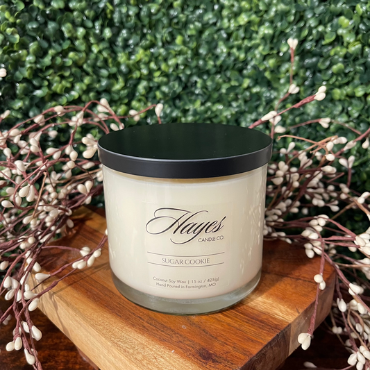 Sugar Cookie 15oz